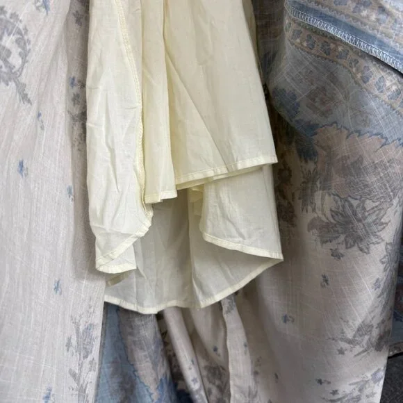 Zimmermann Halter Maxi Dress Floral Print Backless Resort Dress - Picture 7 of 8